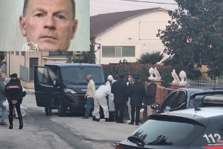 Femminicidio Monte Roberto, trovato un tubo di ferro: possibile arma del delitto